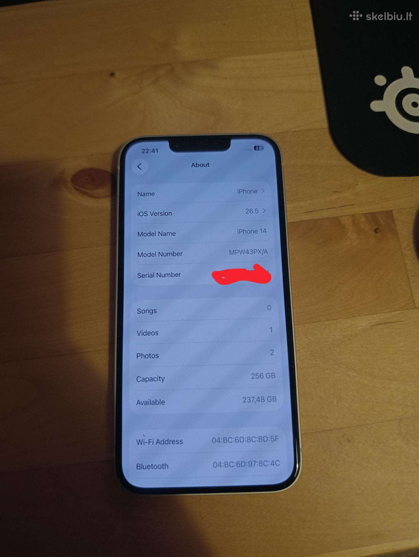 iPhone 14