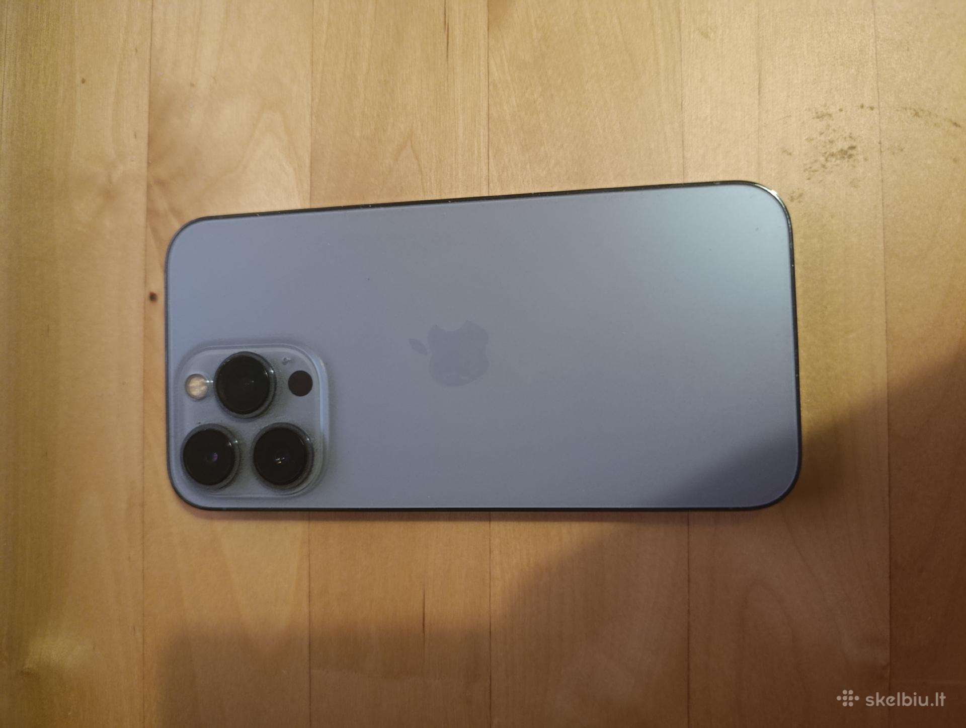 iPhone 13 Pro