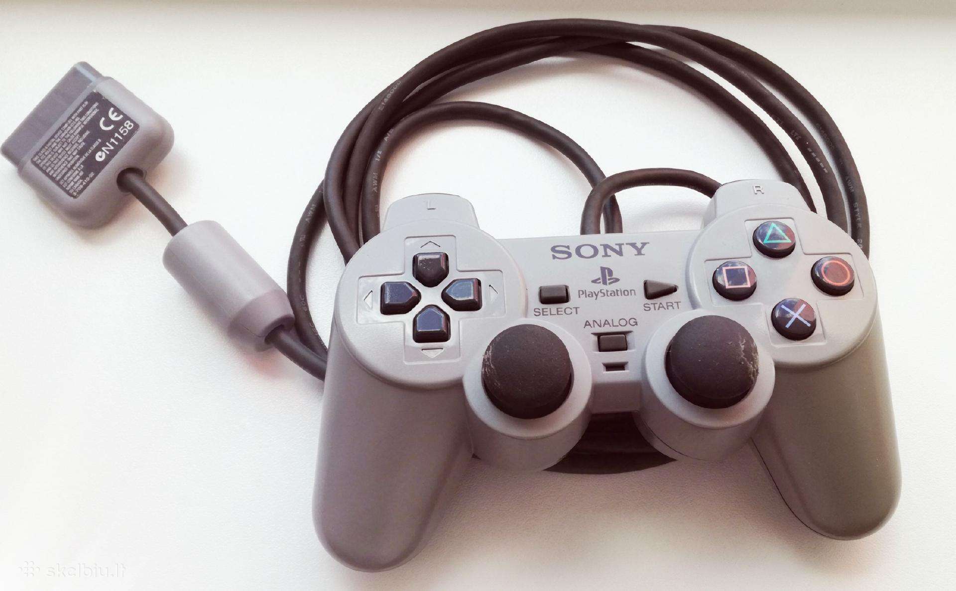 Ps1 pultelis Scph-1200