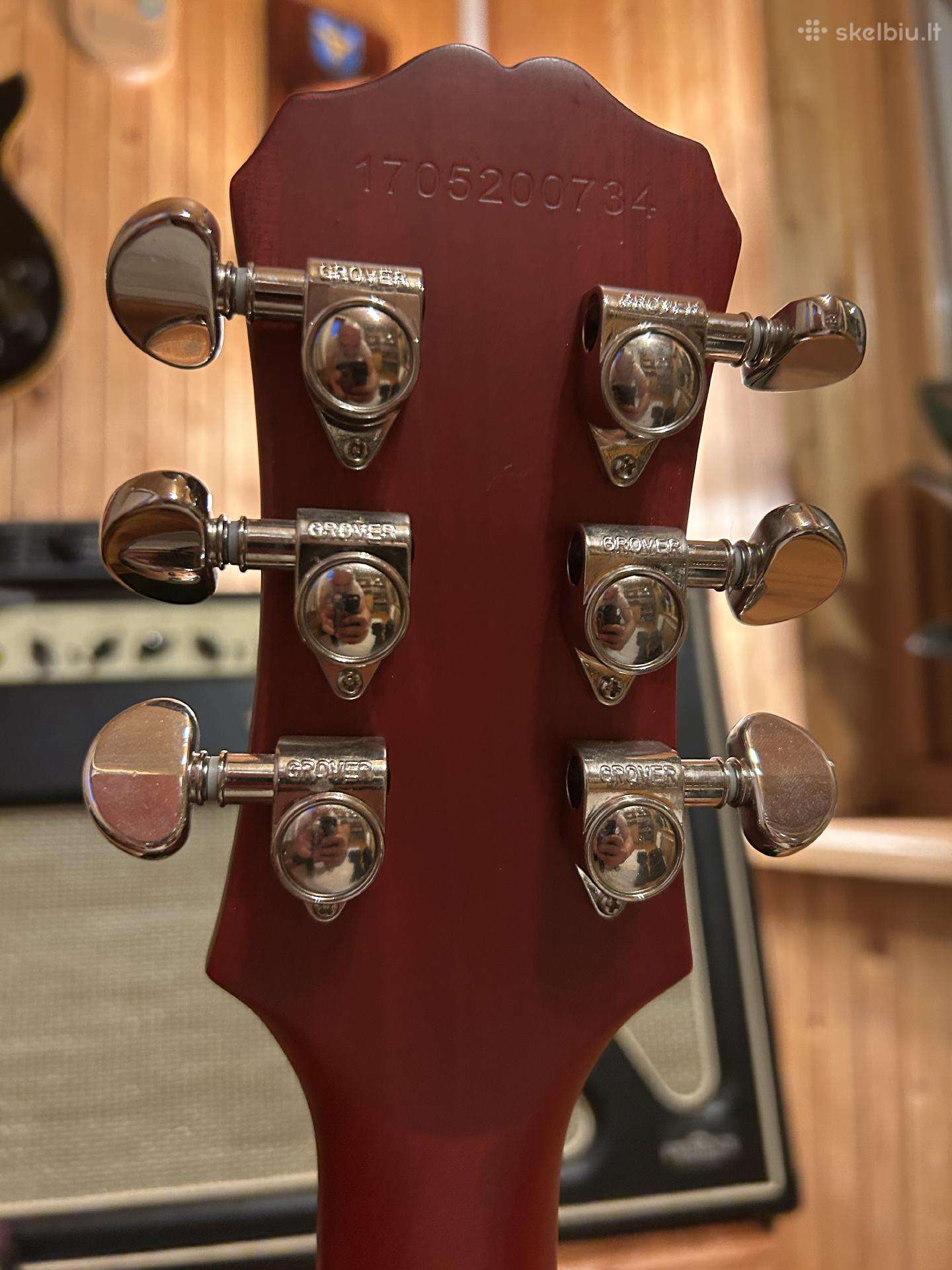 Epiphone Sg – Kaip nauja – Visiškai originali