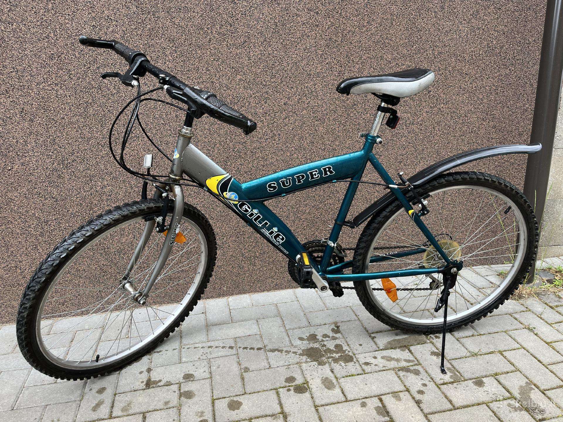Dviratis 26'