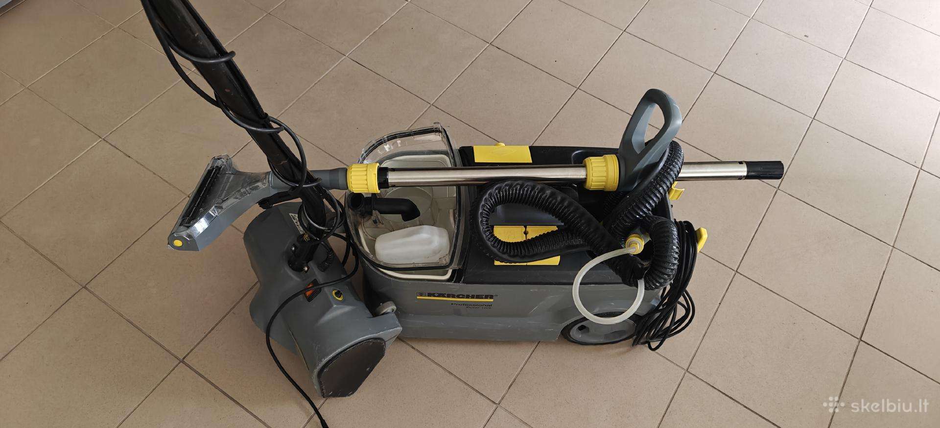 Karcher 10/2 Adv + Pw 30