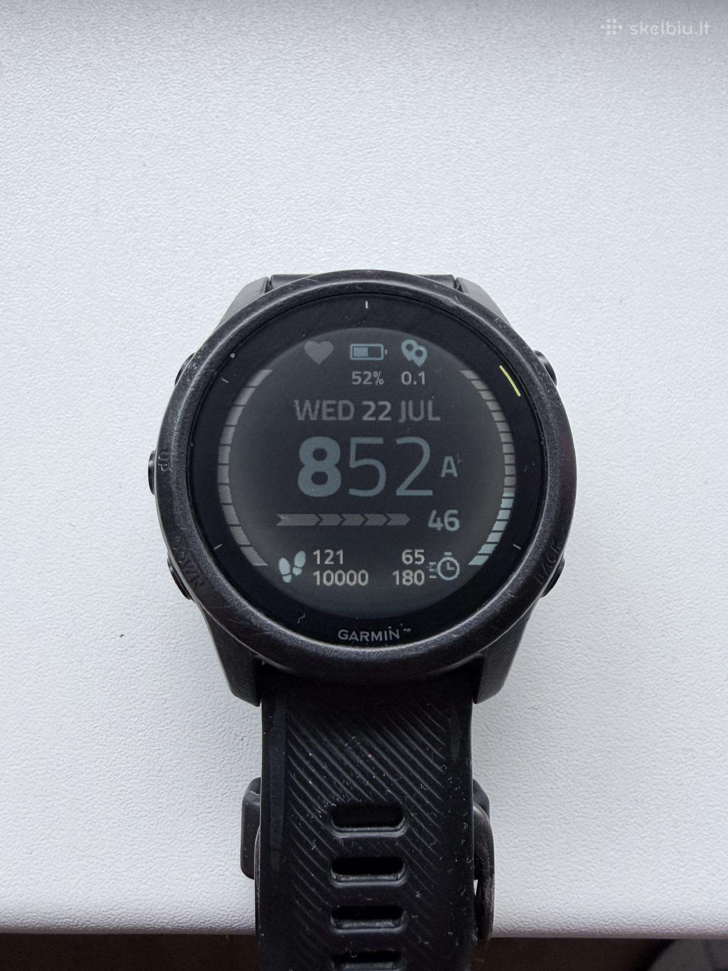 Garmin forerunner 745