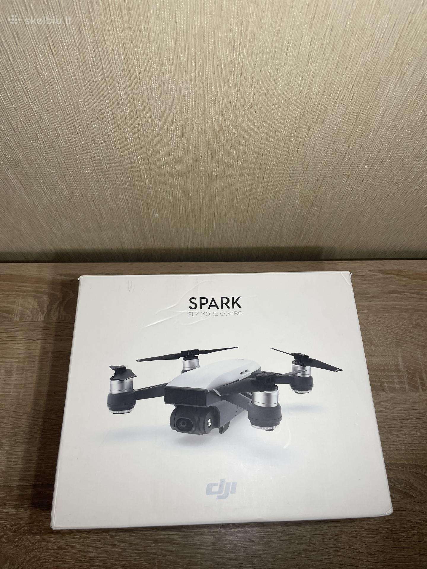 Dji Spark Combo
