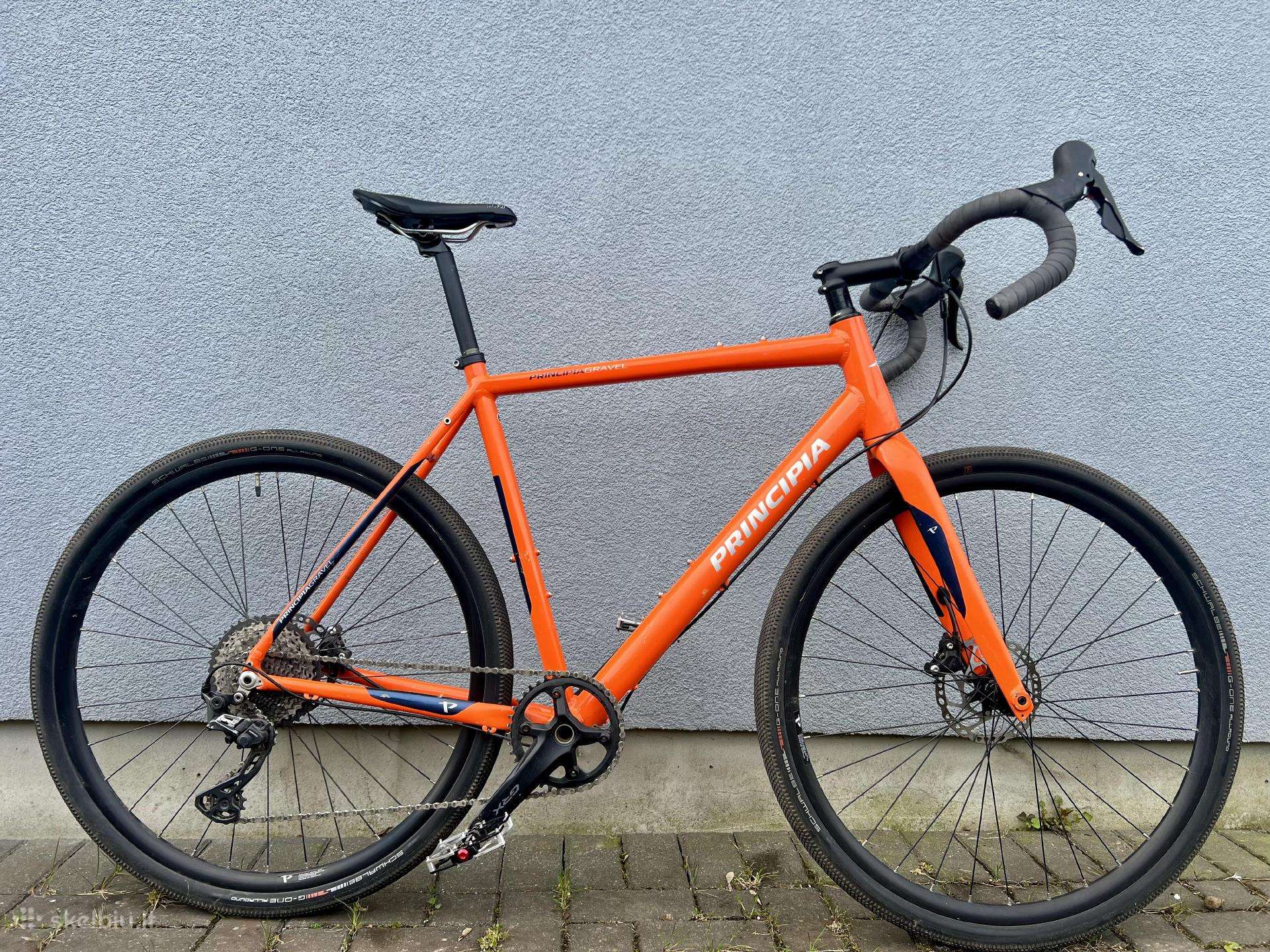 Principia 58 size GRX 1x11