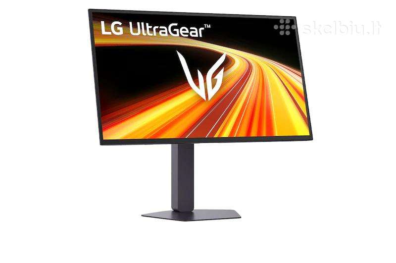 Monitorius LG 27gx790b-b