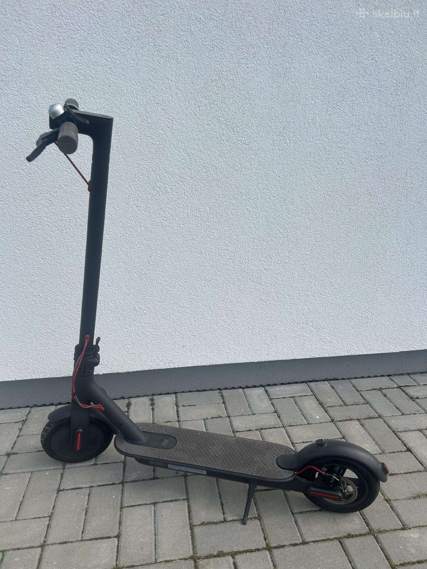 Xiaomi M365 paspirtukas