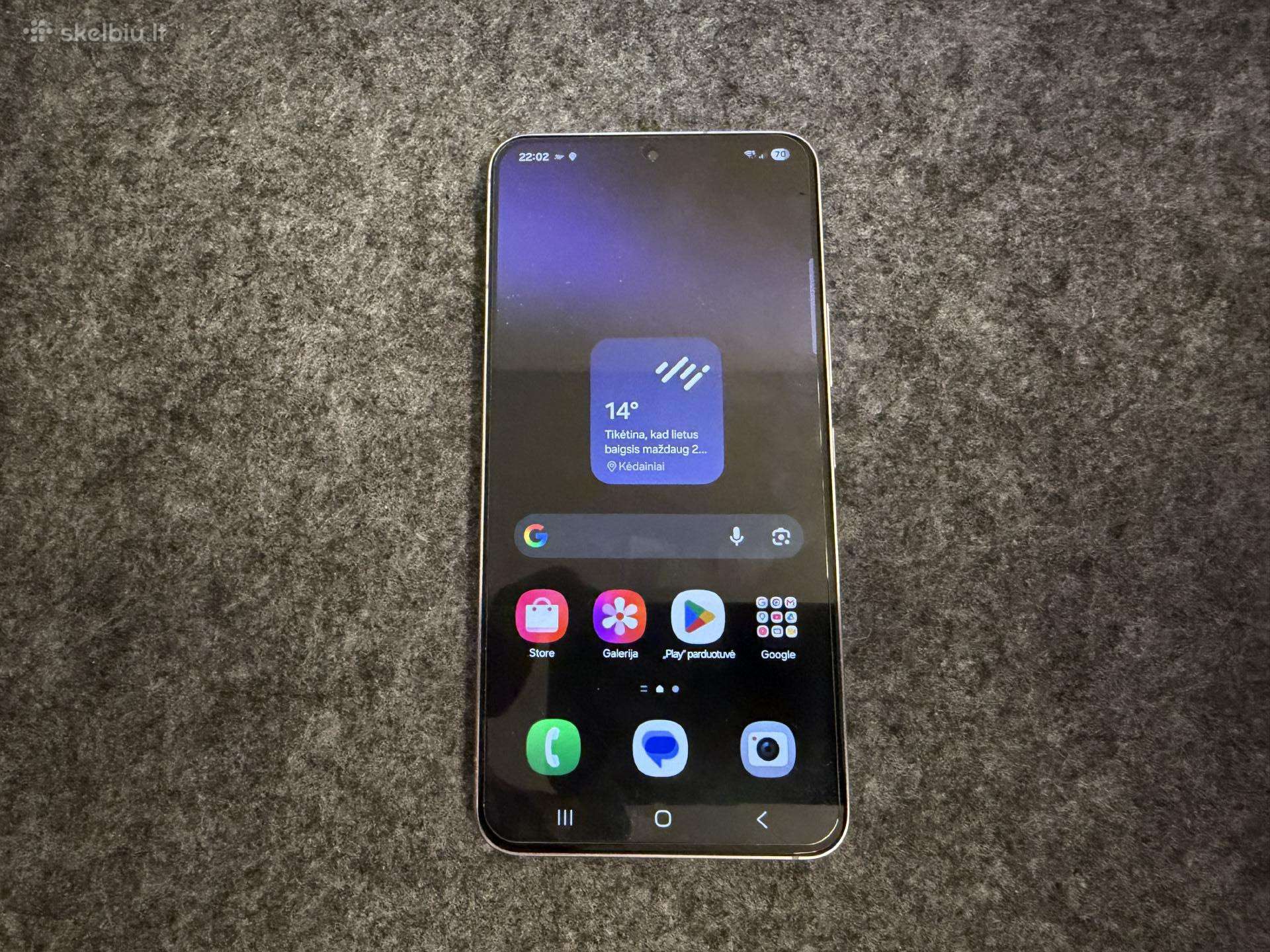 Samsung S22 128gb
