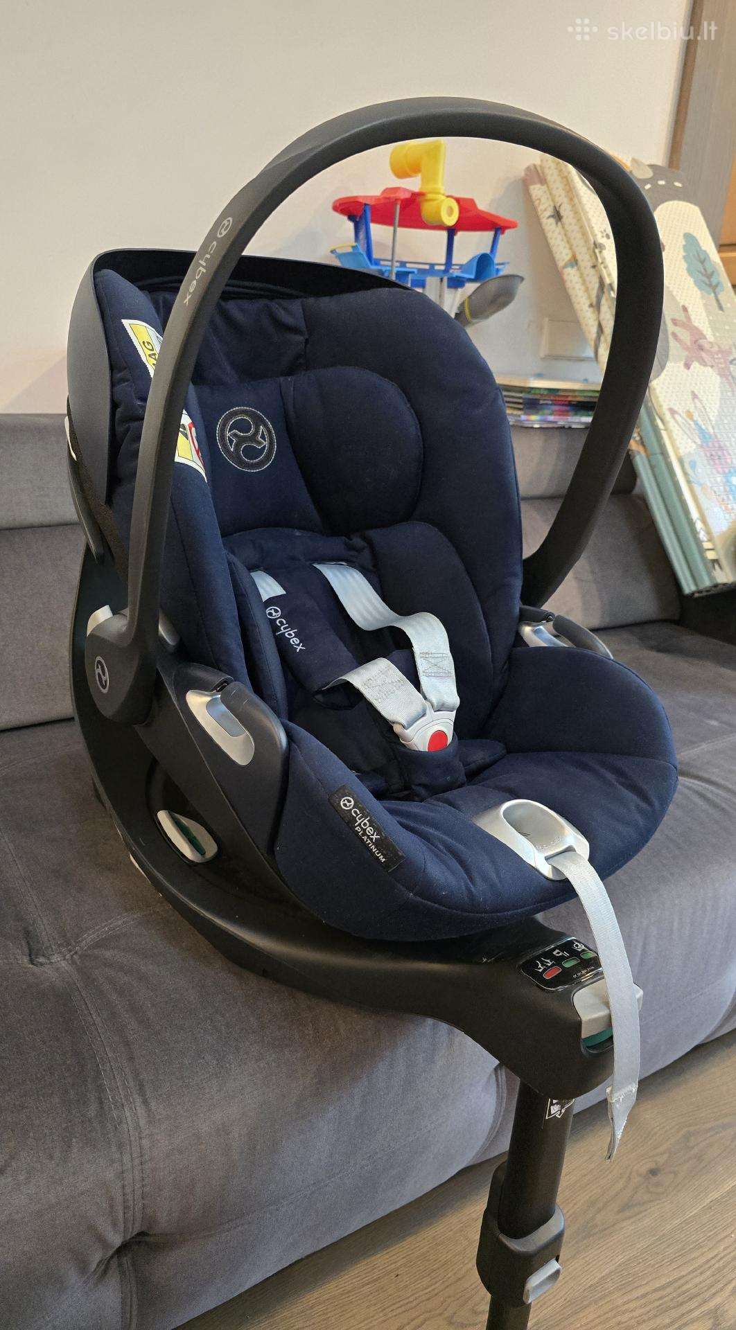 Cybex Cloud Z auto kėdutė