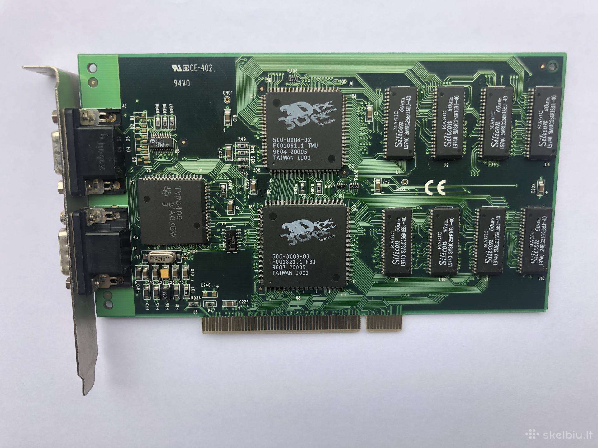 3dfx voodoo 1
