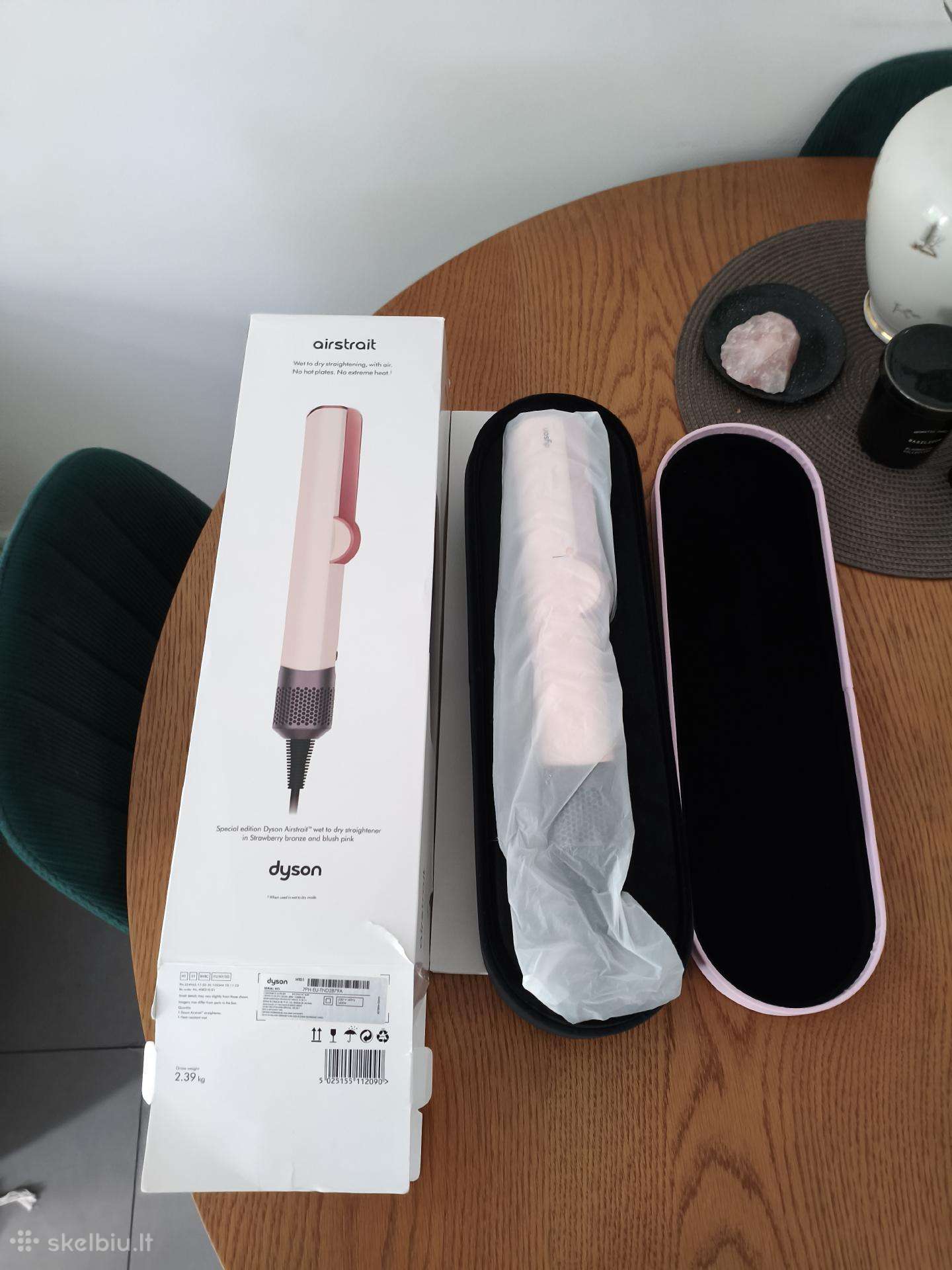 Dyson Airstrait Wet to Dry Straightener (Special