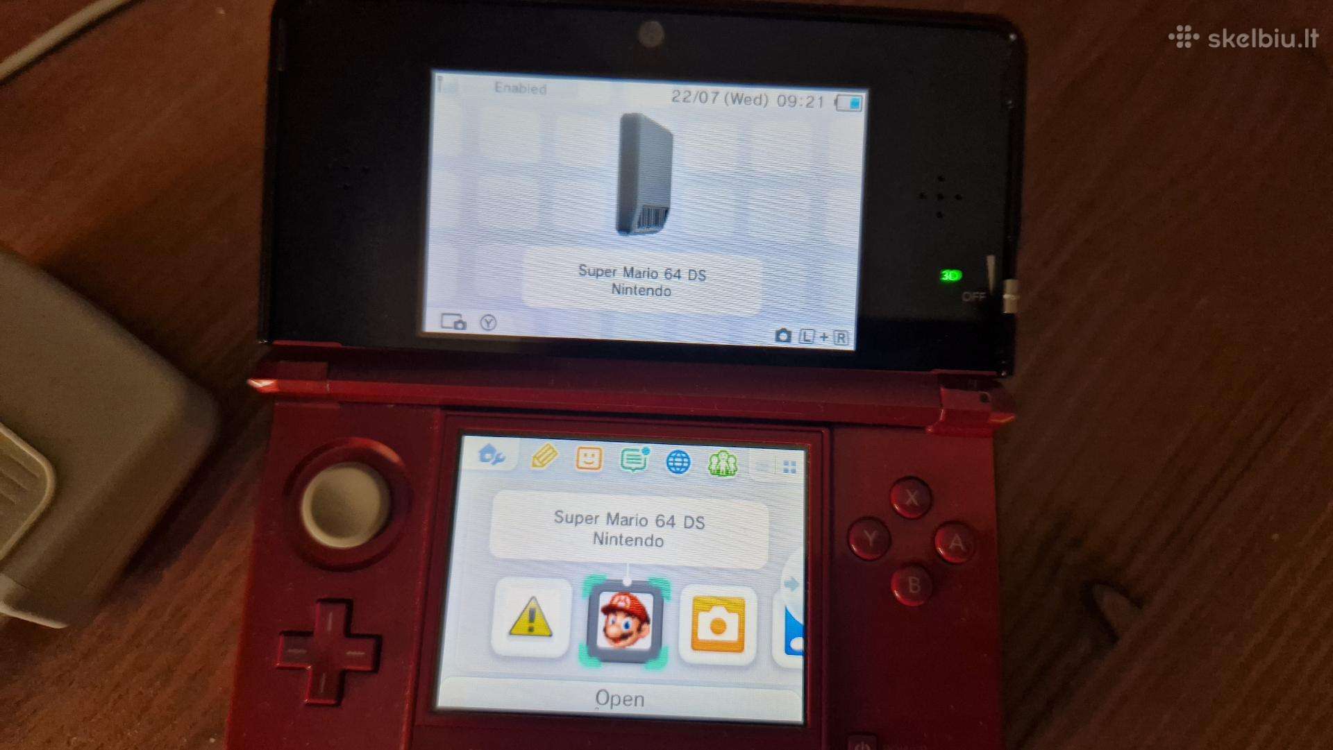 Nintendo 3ds