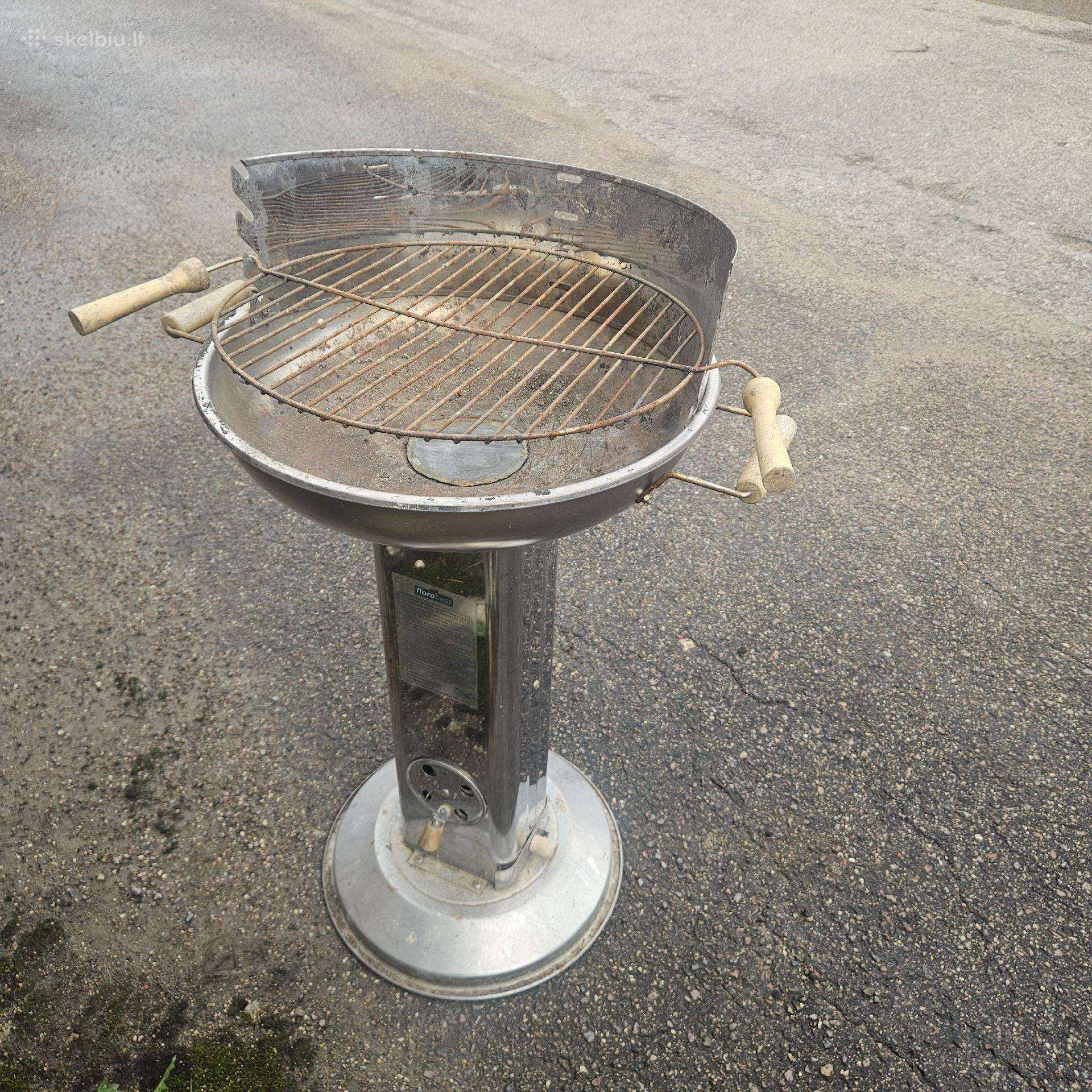 Barbekinė