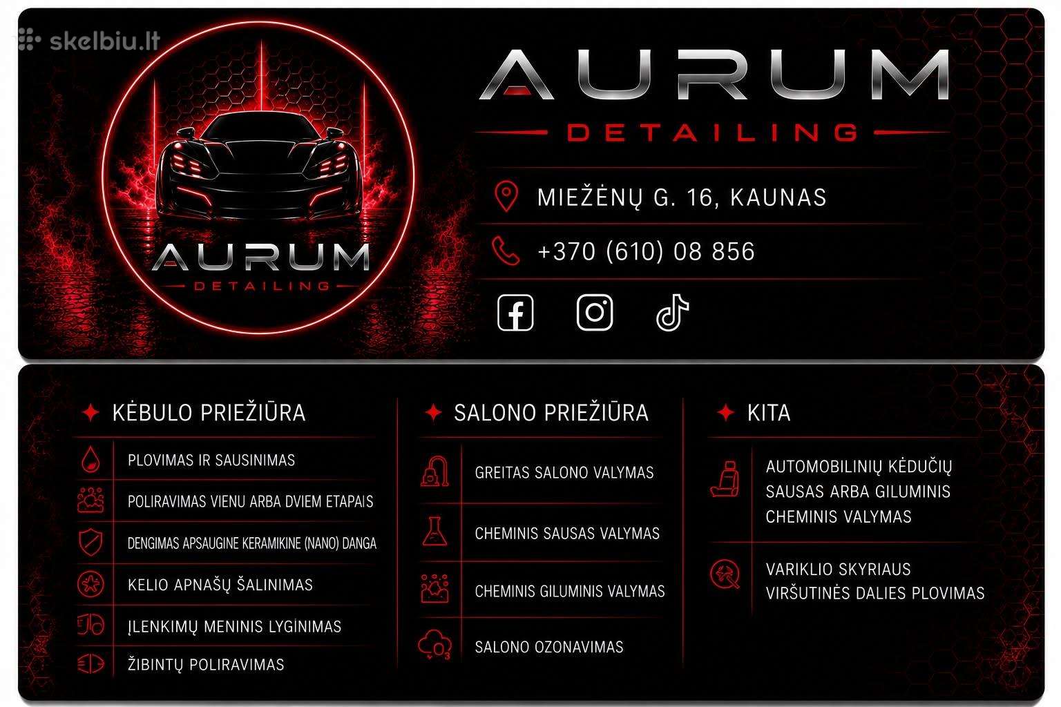 Aurum Detailing