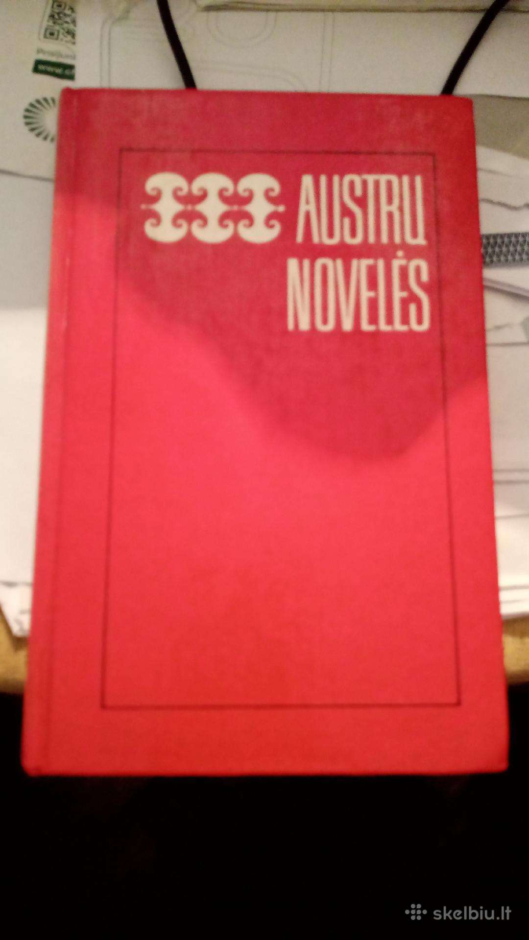Austrų novelės