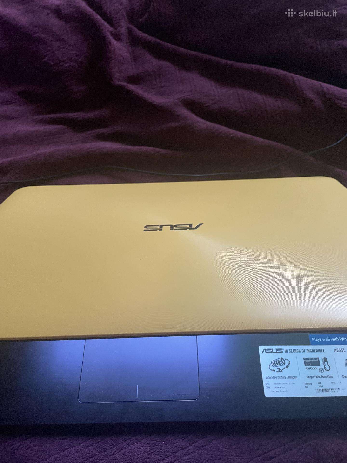 Asus x5555l