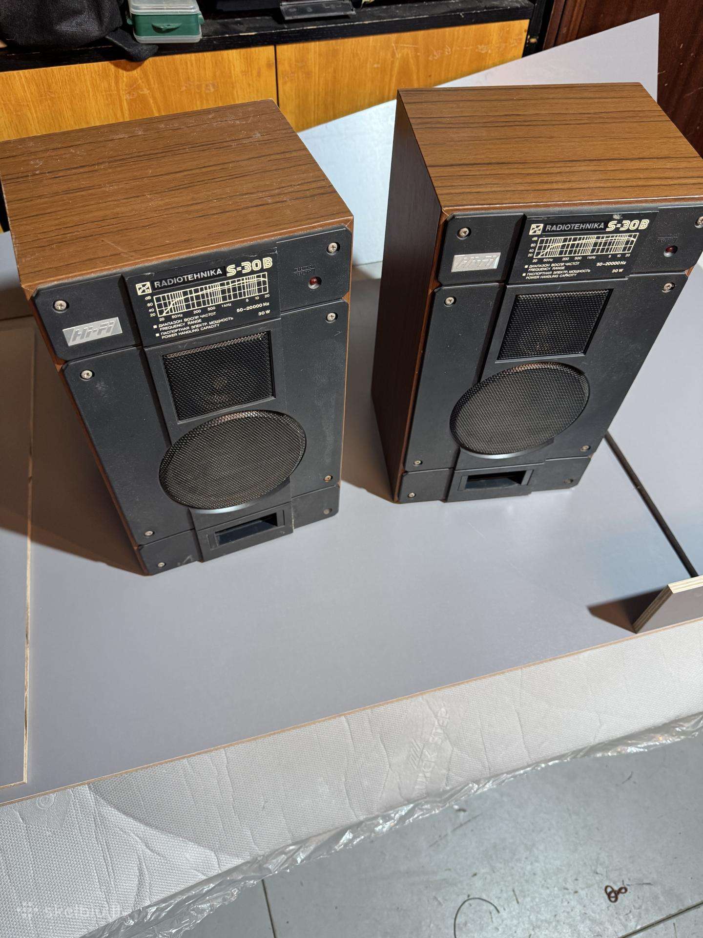 Radiotehnika S30-b koloneles