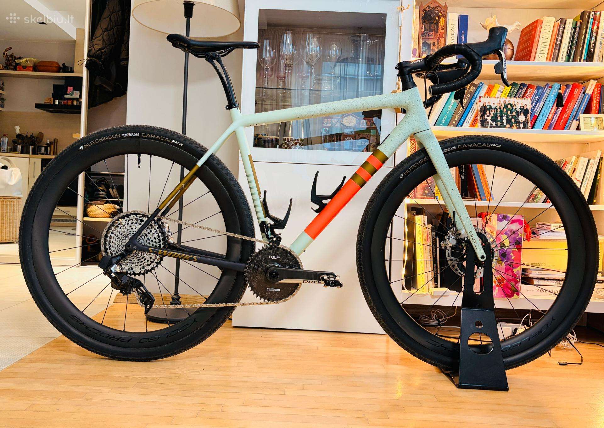 S Works Crux 54