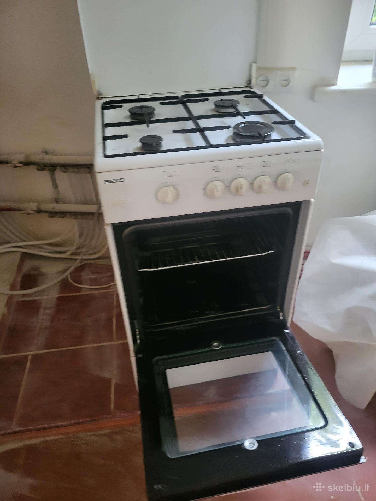 Dujinė viryklė Beko cg 410-11