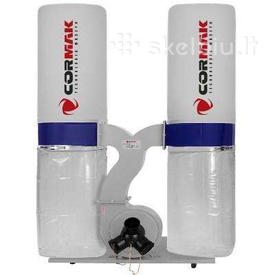 Medžio pjuvenų nutraukėjas 347 Eur