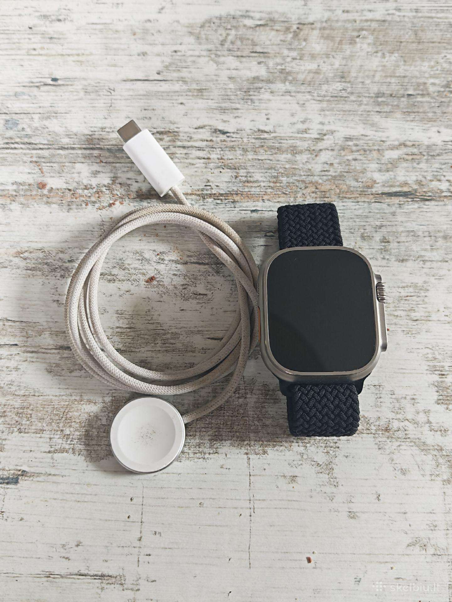 Apple Ultra watch 2