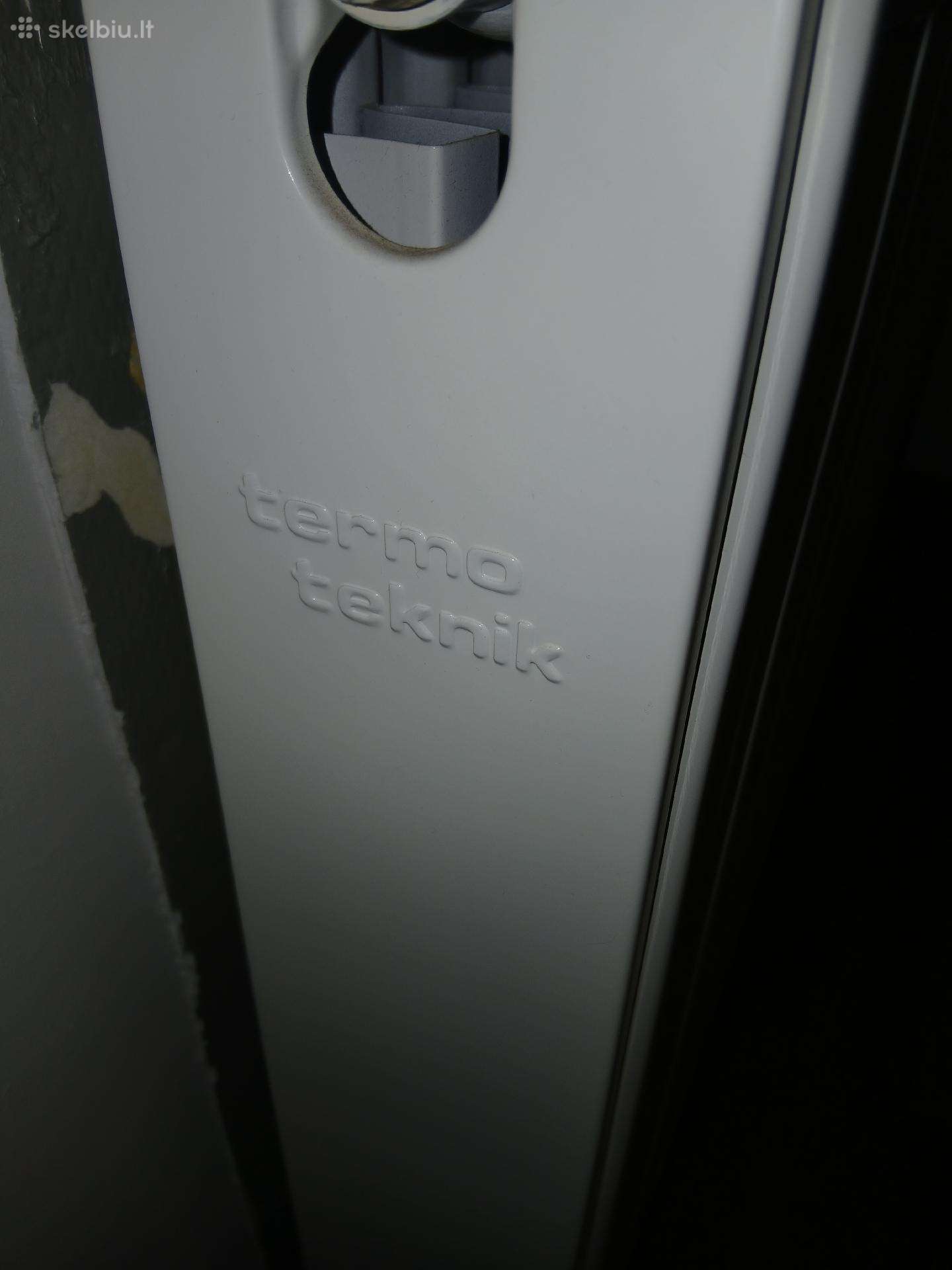Naudoti renovaciniai radiatoriai