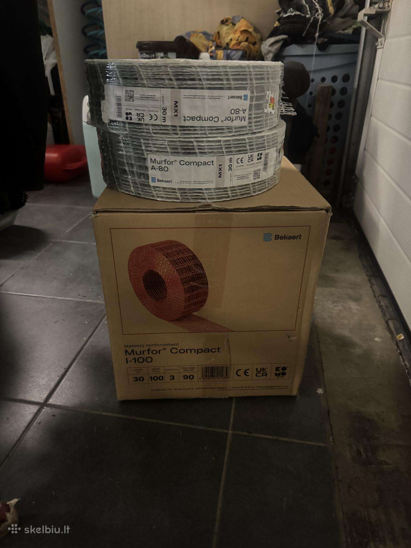 Murfor compact