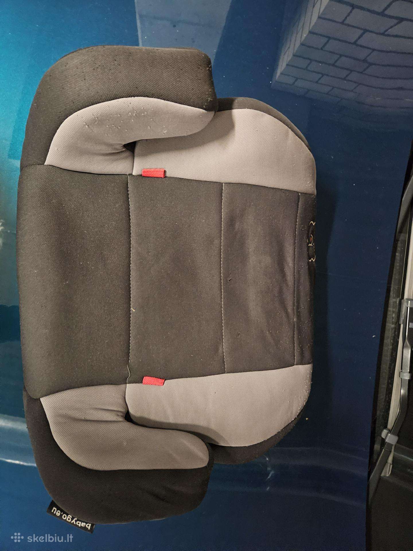 Automobilinė kėdutė - pašikniukas