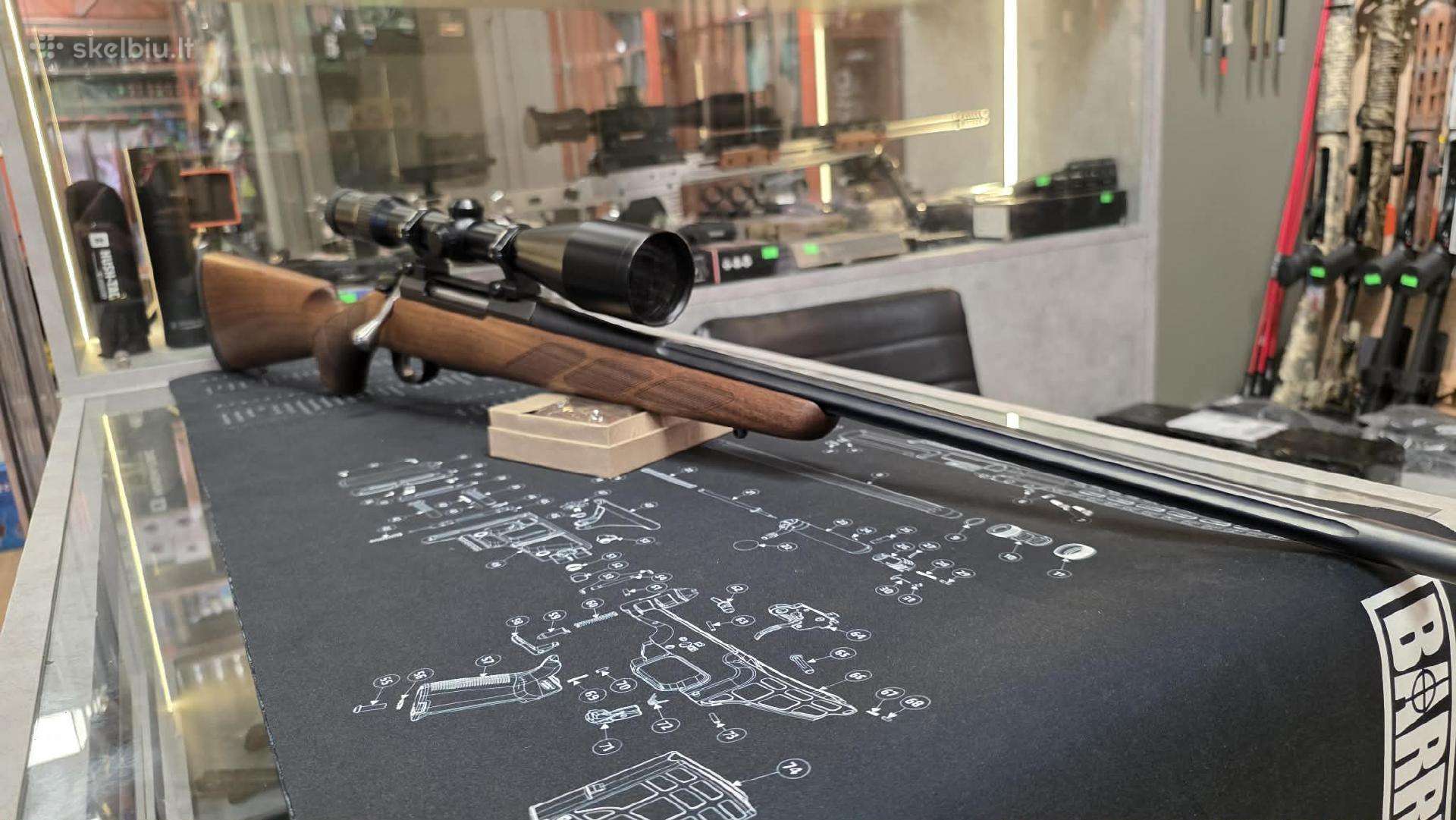Tikka T3x