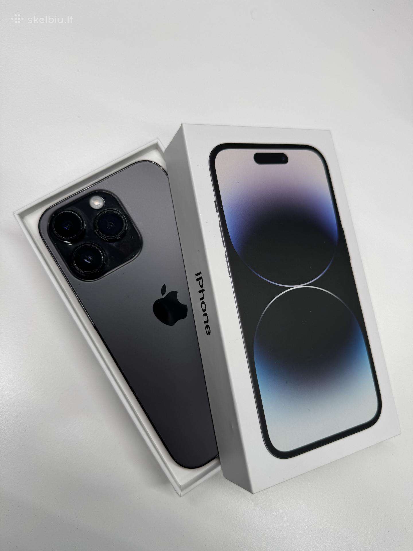 iPhone 14pro 128gb