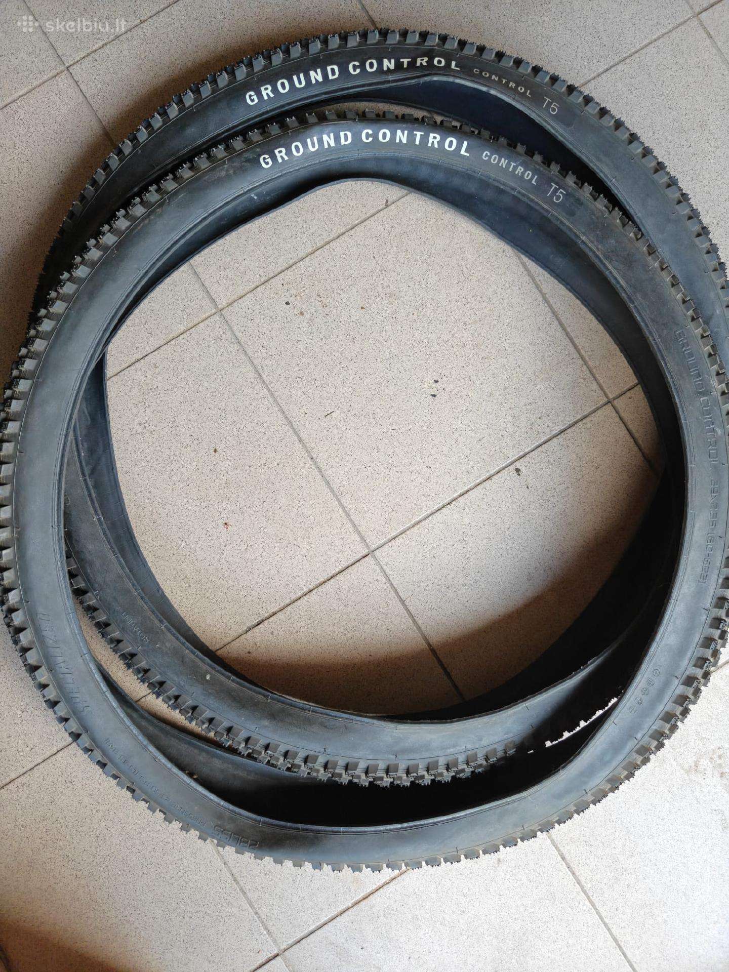 Specialized Ground Control 29x2,35 padangos MTB