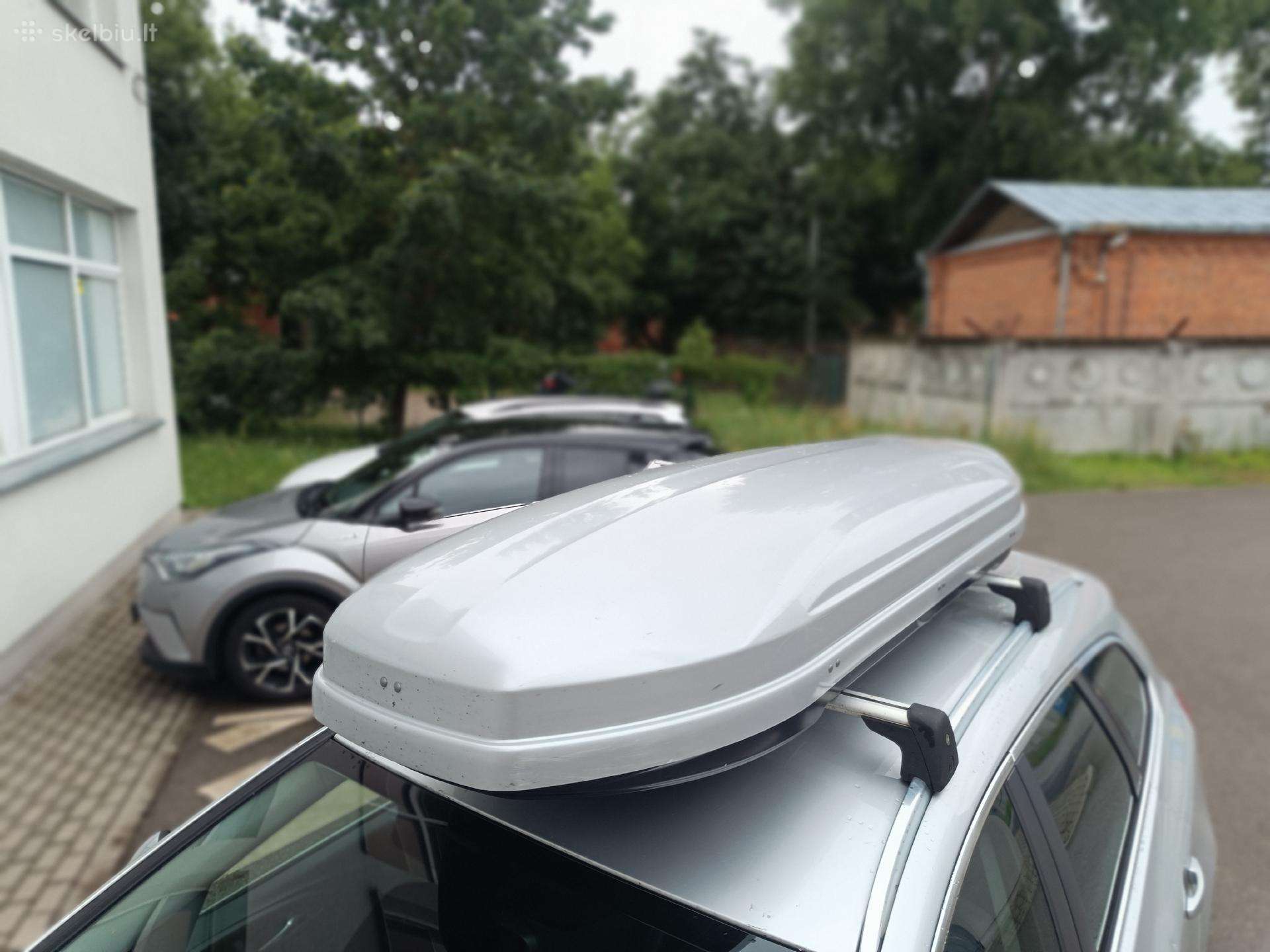 Stogo bagažinė