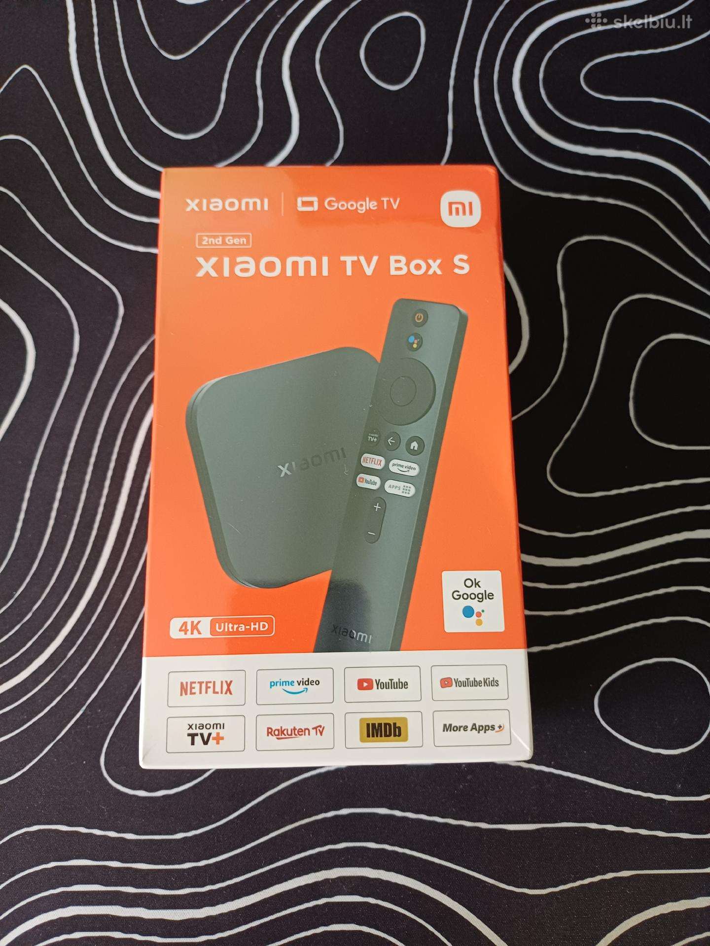 Xiaomi TV box 2