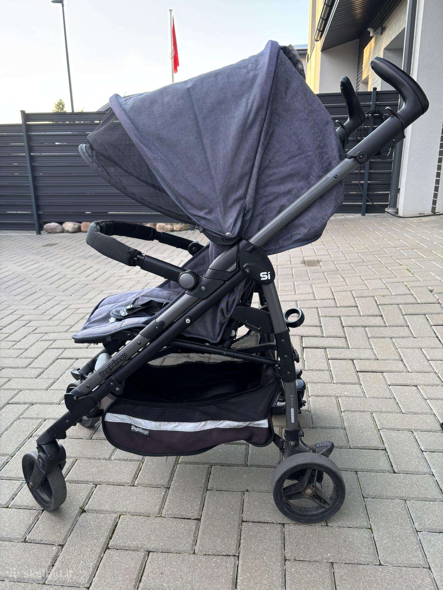 Peg Perego Si vežimėlis