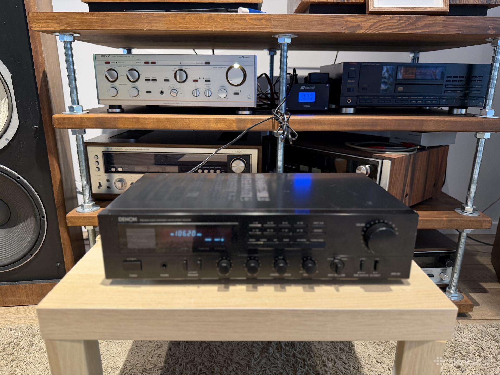 Resyveris Denon Dra-25