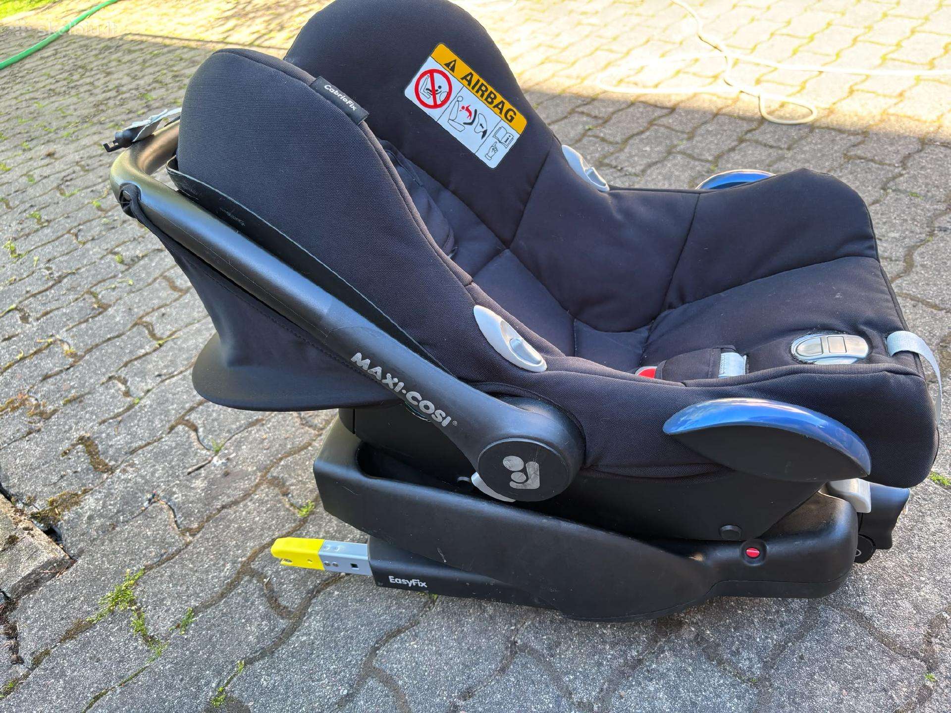 Maxi-cosi autokėdutė