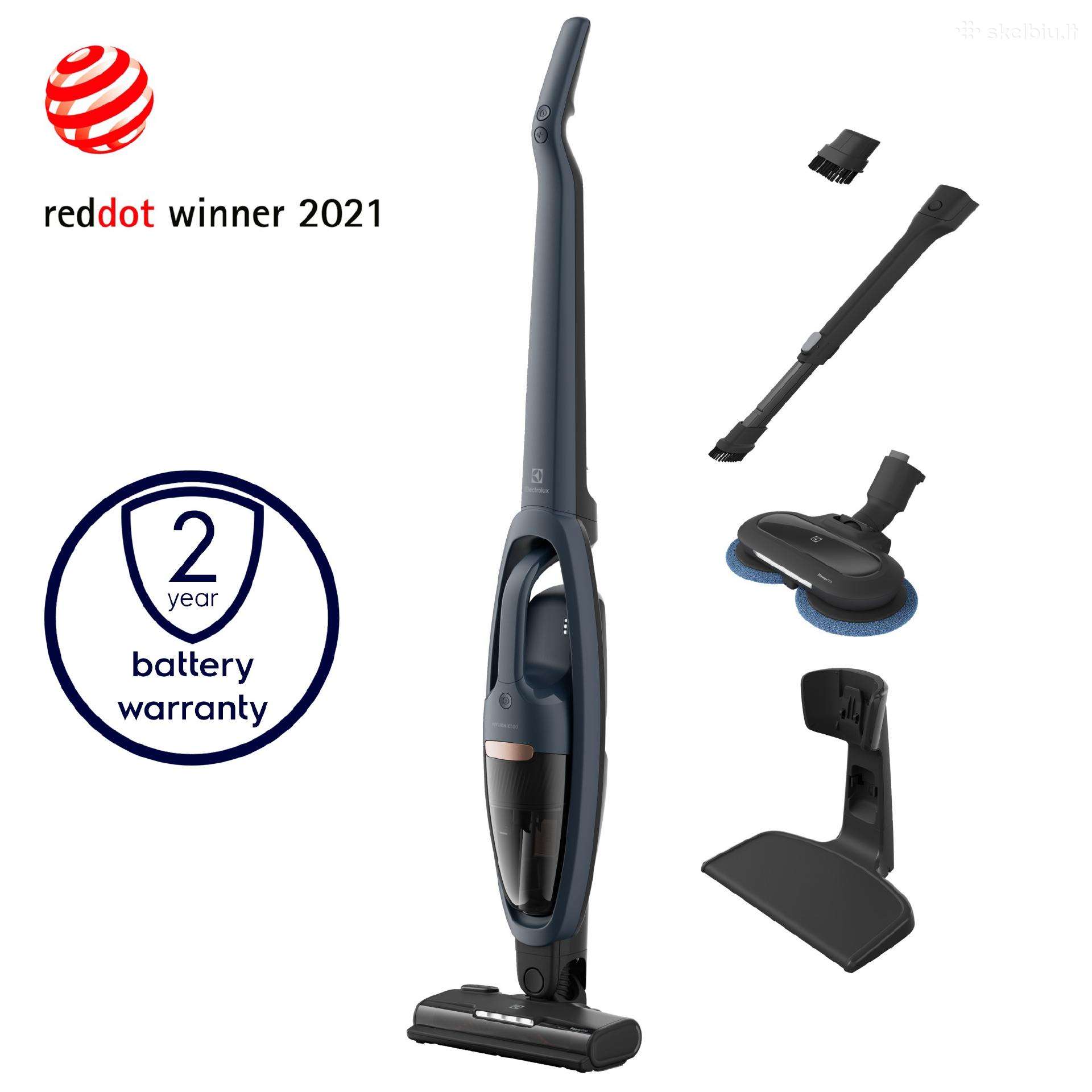 Dulkių siurblys Electrolux 500 serija Es52b25wet