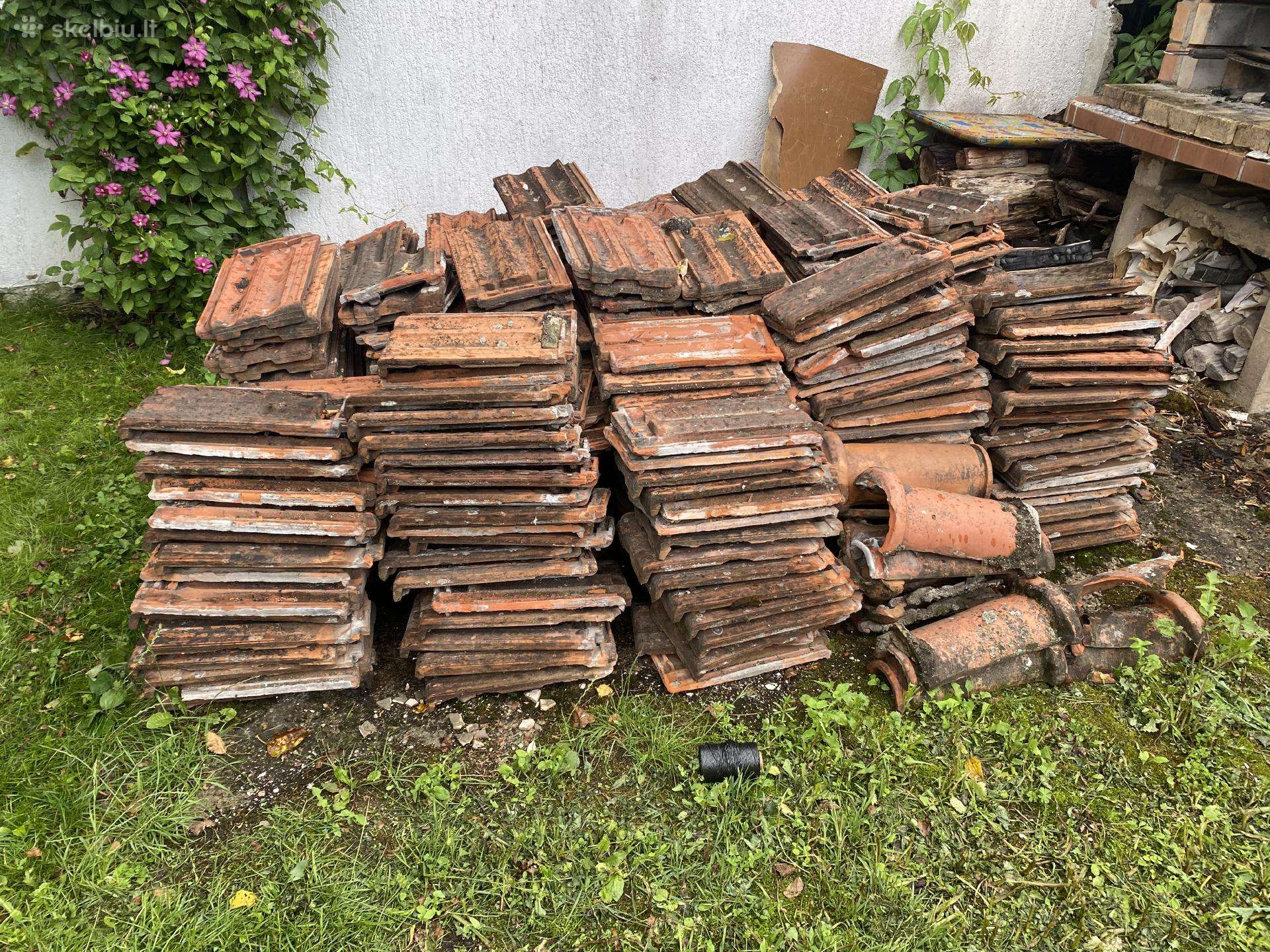 Parduodu molines čerpes (naudotos / nenaudotos)
