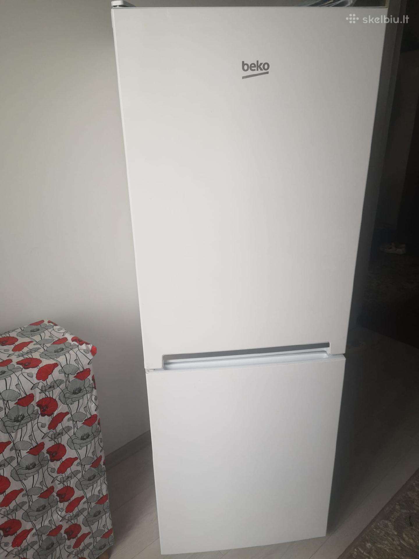 Beko Rcsa240k20w (K54240) naujas - nešaldo