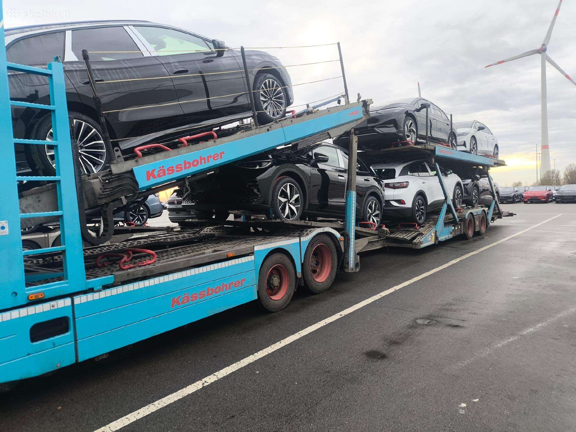 Reikalingi Autovežių Vairuotojai