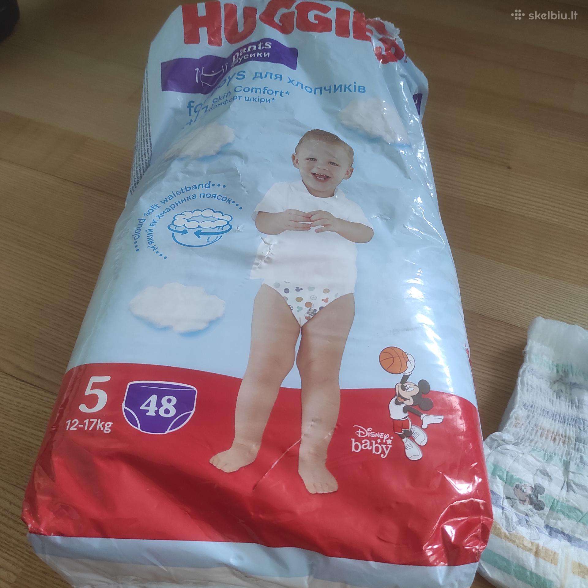 Sauskelnės berniukui