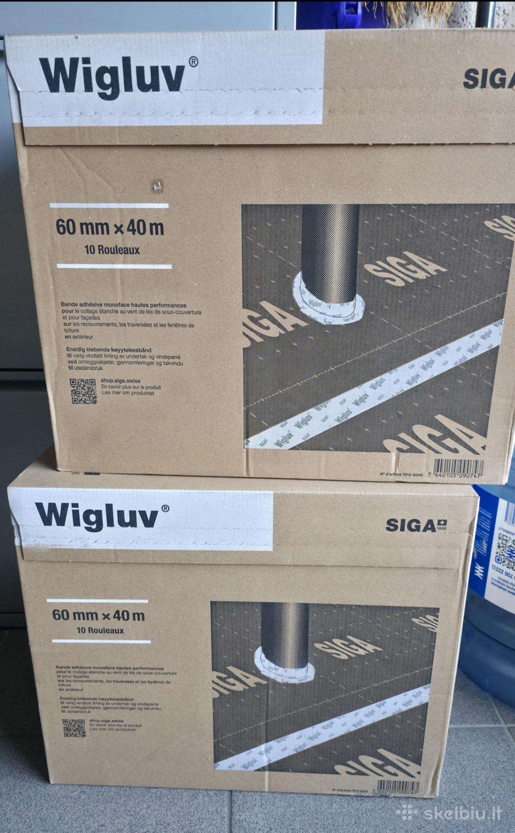 Siga Wigluv lipni sandarinimo juosta