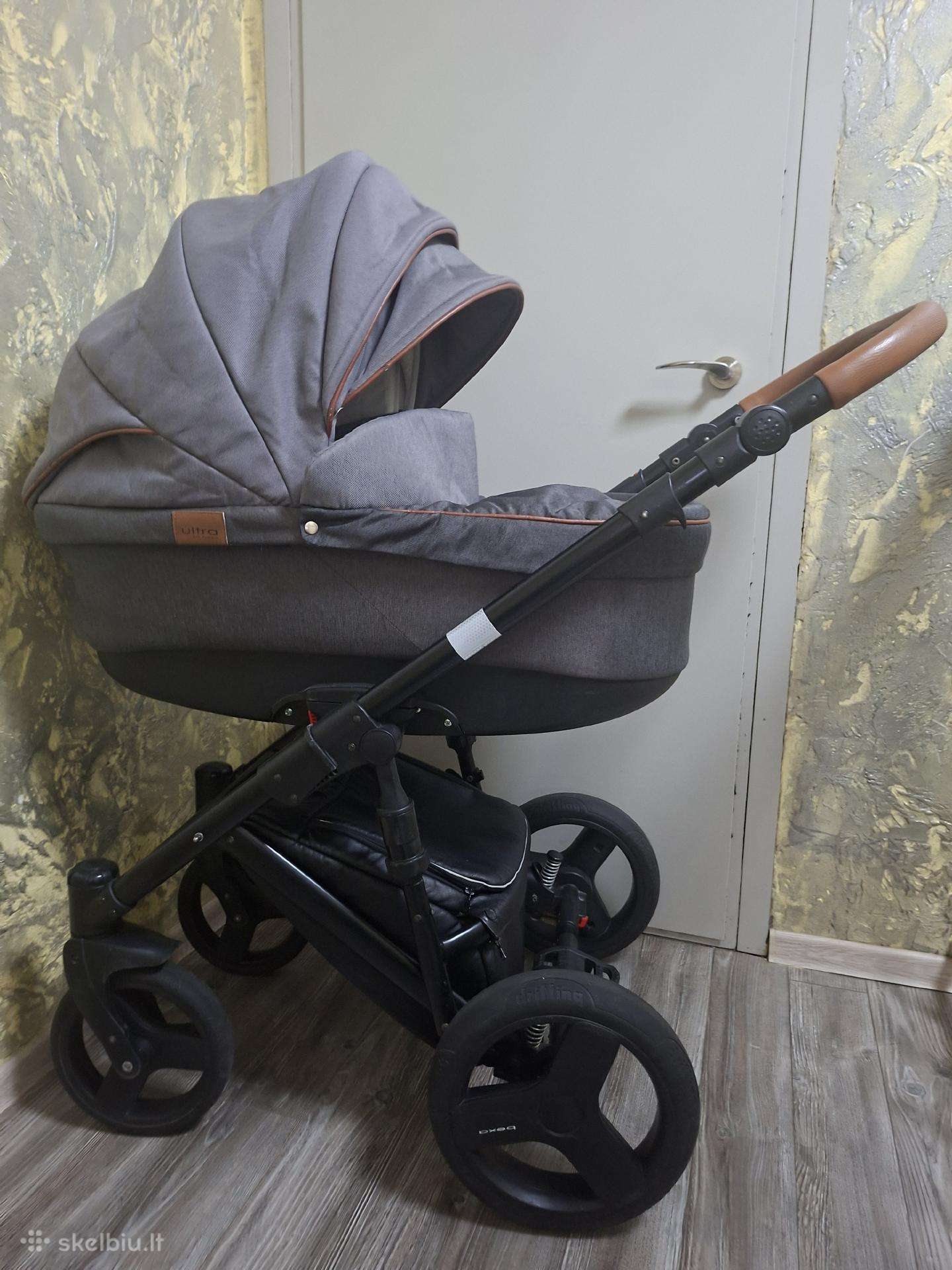 Vežimėlis 3 in 1