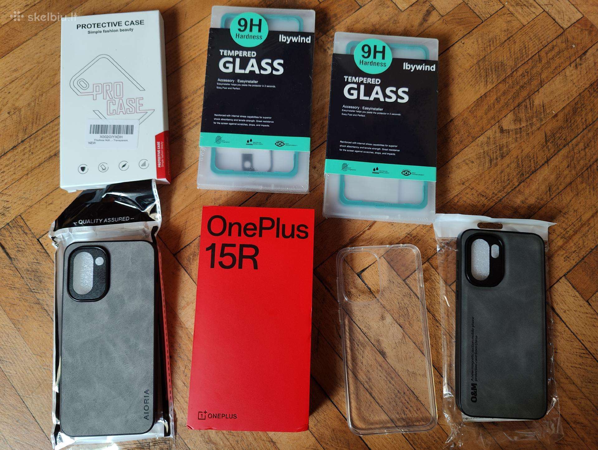 Oneplus 15r