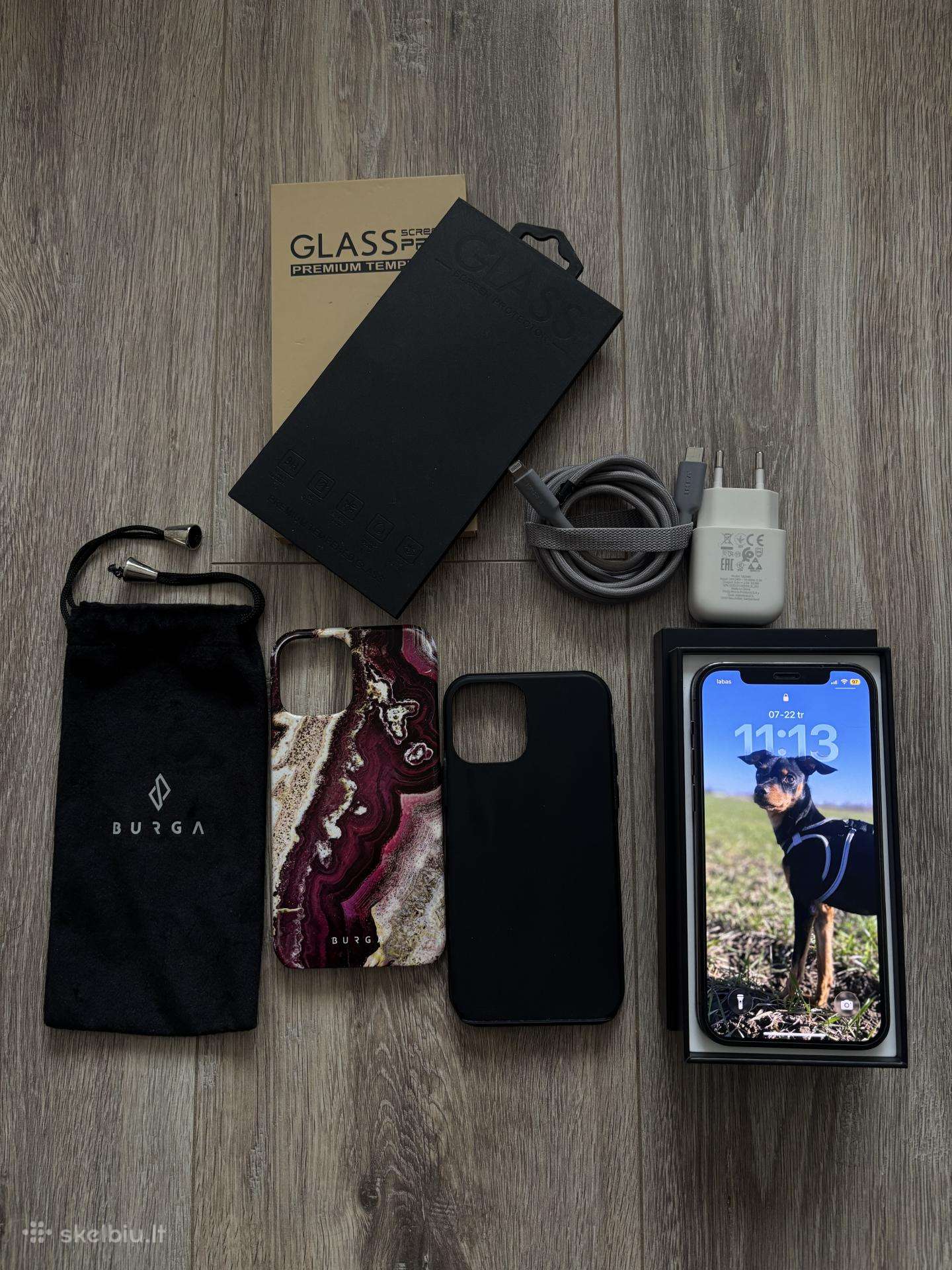 iPhone 12 Pro