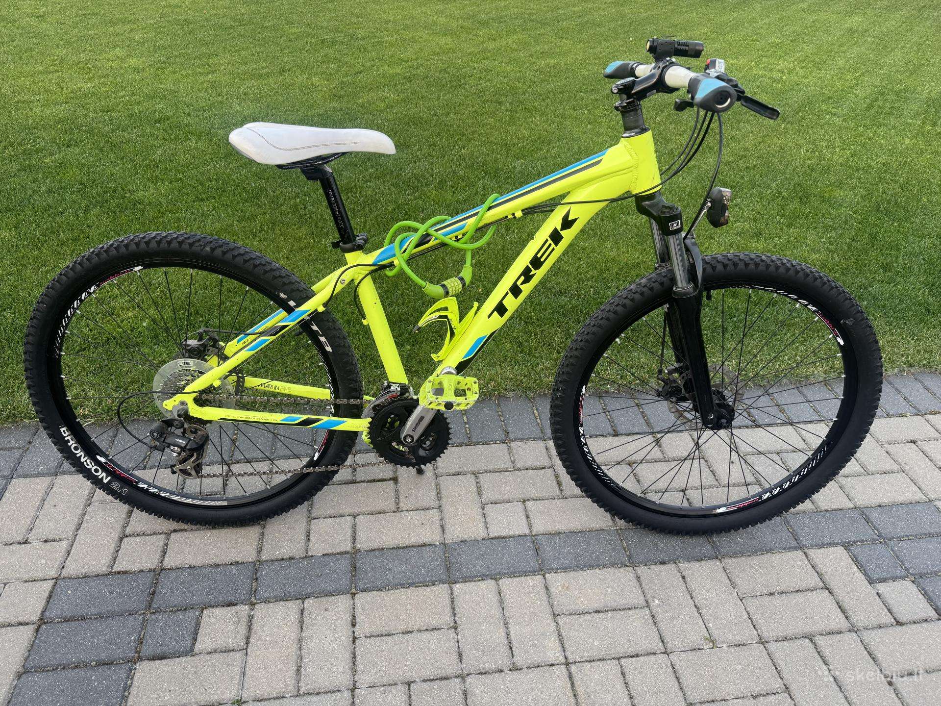 Trek dviratis