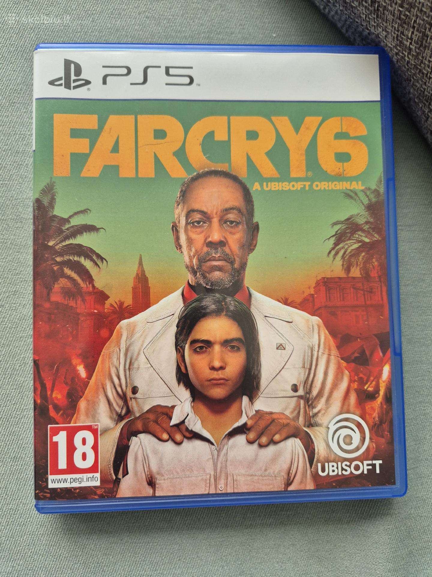 Far cry 6