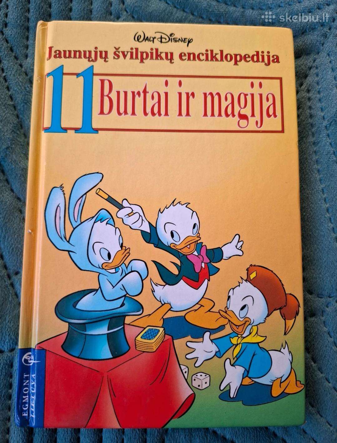 Ieškau šios enciklopedijos