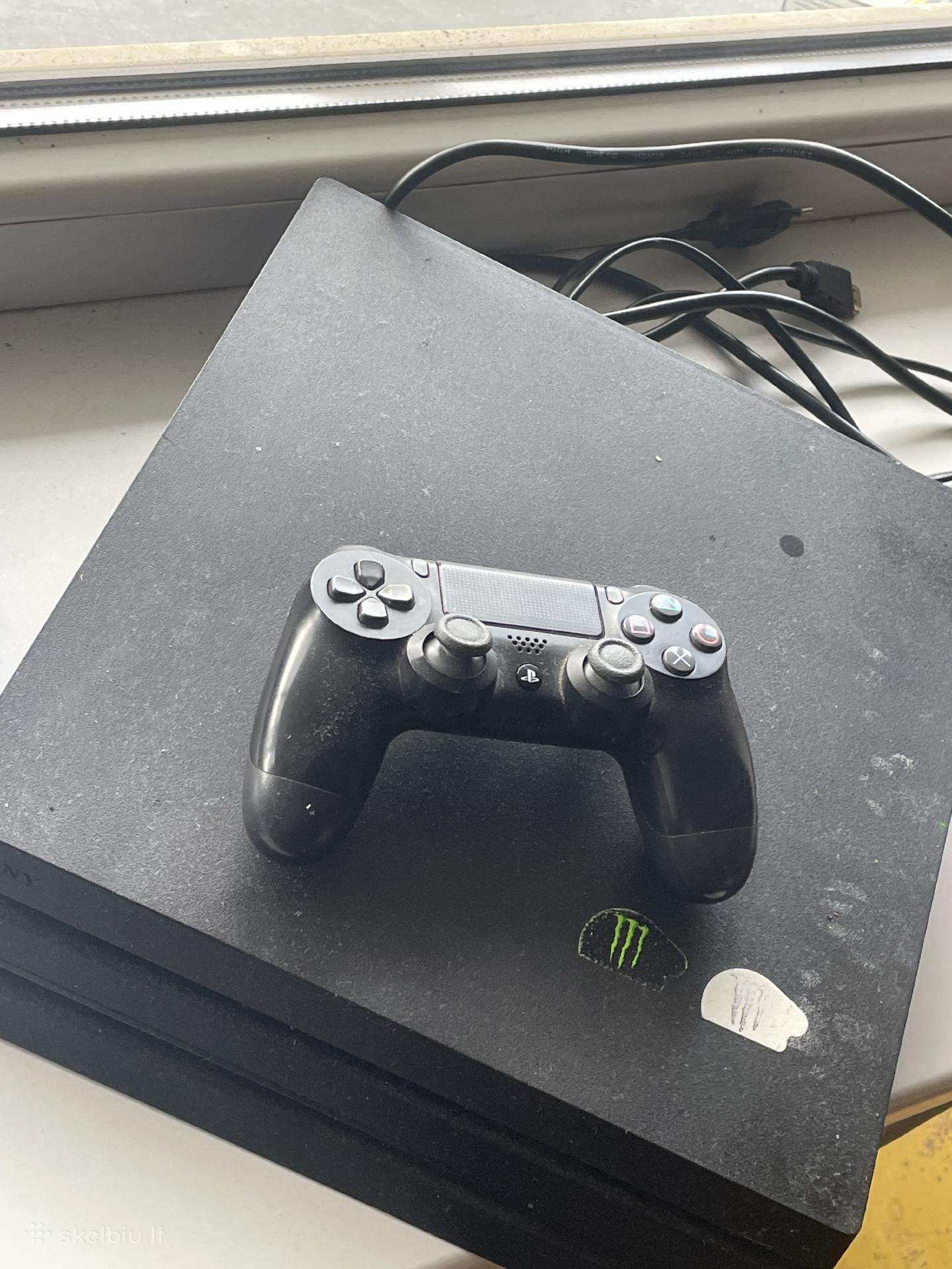 Ps4 pro