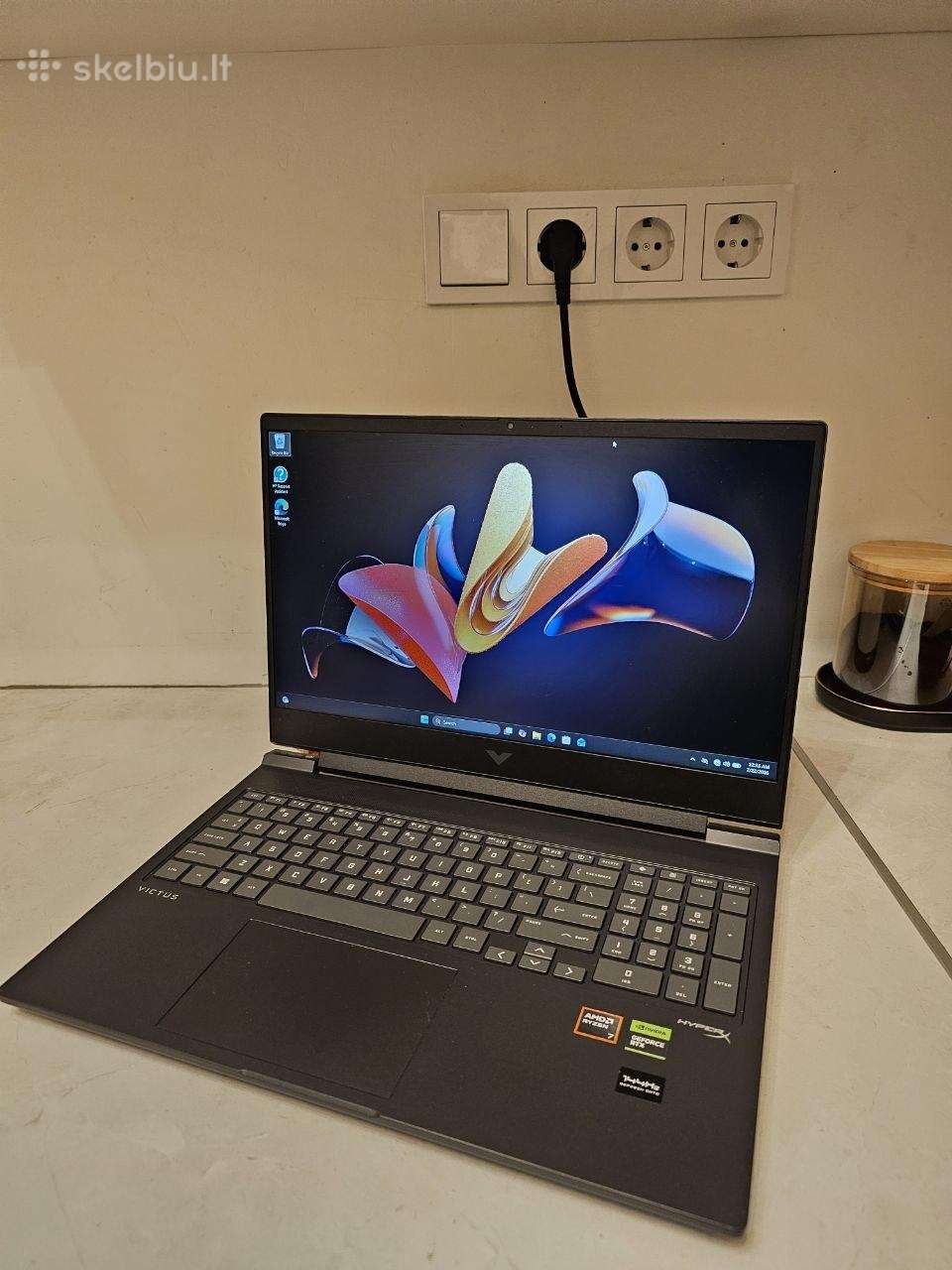 Hp Victus 16 / Ryzen 7 8845hs / 16gb / Rtx 4070